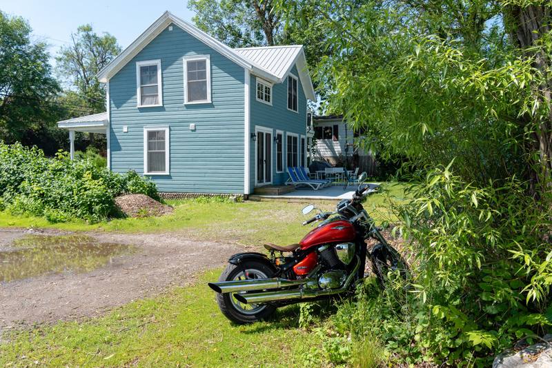 Illustration for article titled Pics from the Curbside: 2019-06-29 and 30 from Wolfe Island and Portsmouth Olympic Harbour